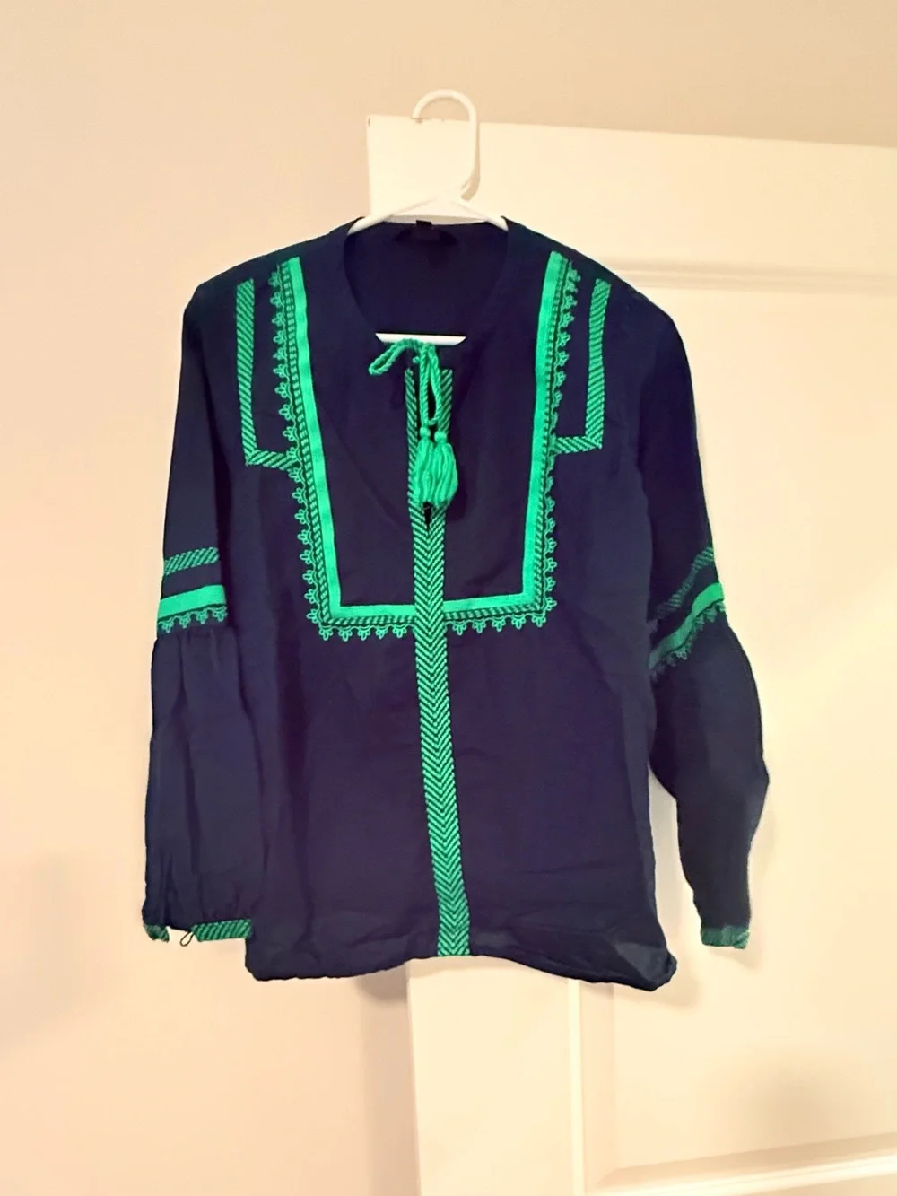 J. Crew brand crew